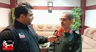 به دستور ریاست سازمان بسیج، ستاد اربعین شکل گرفته و تمام اقشار به تناسب کارشان نقش&zwnj;آفرینی می&zwnj;کنند