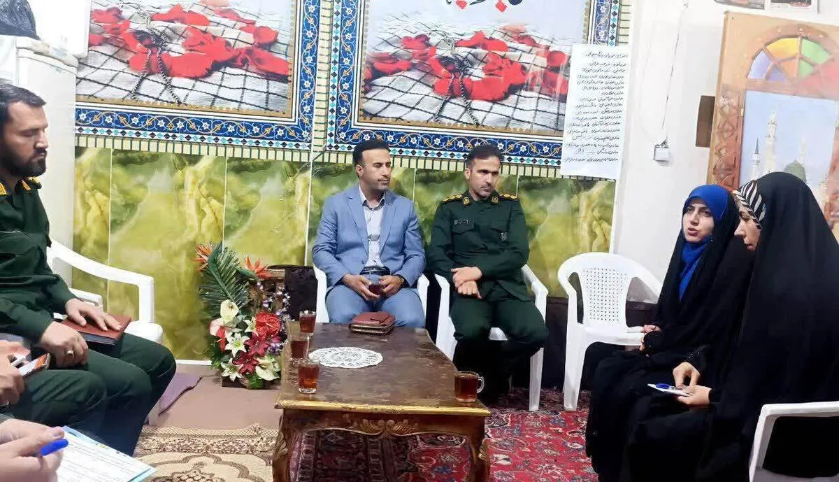 ورزش بسیج در مسیر ارزیابی همدلی و پیشرفت سمنان