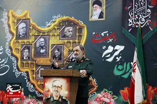 لبیک به ولایت، رمز اقتدار ایران/ شهید شادمانی نماد ۴۷ سال حضور بی&zwnj;وقفه در خط مقدم انقلاب