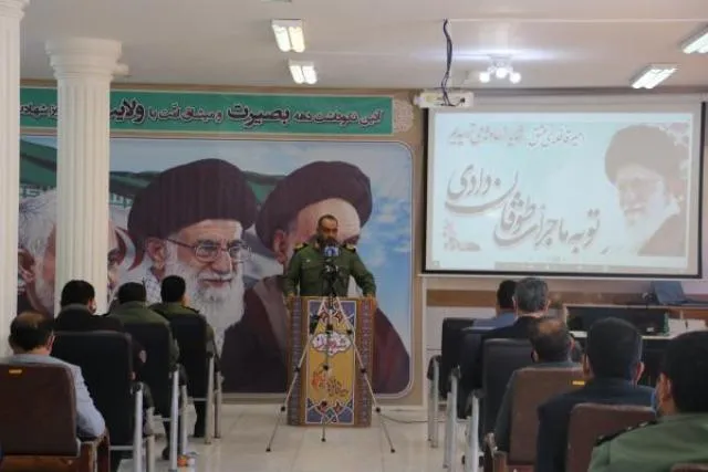 رسالتِ دانش‌آموزان جهاد علمی در جبهه جنگ نرم است