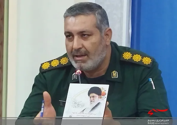 نشست بازخوانی وا فشای حقوق بشر آمریکایی در سپاه شبستر برگزار شد‎