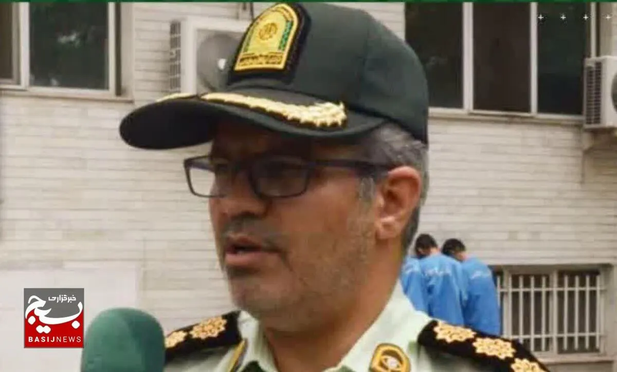 باند سارقان خودرو متلاشي شد