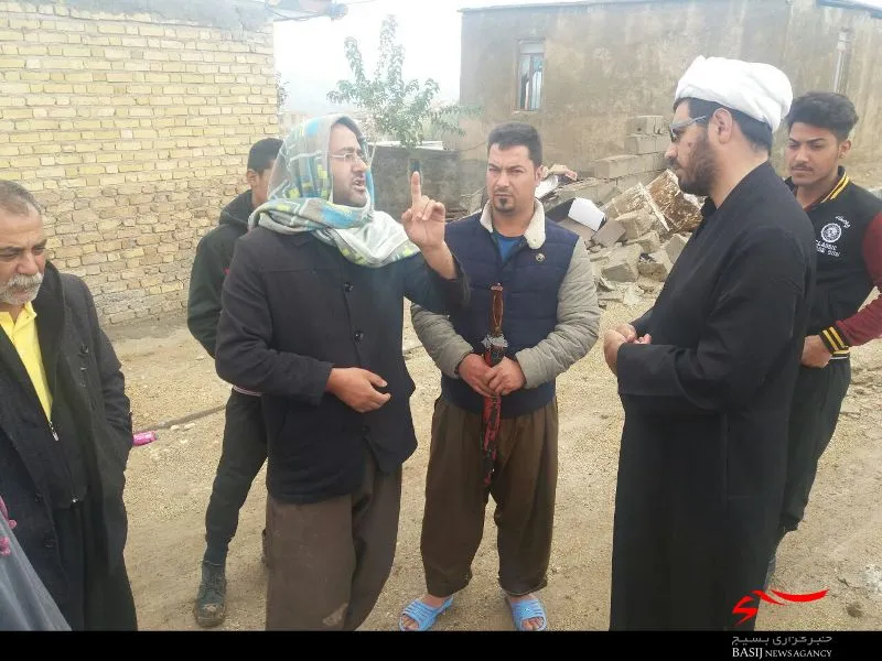 انسان همواره درمعرض امتحانات الهی است