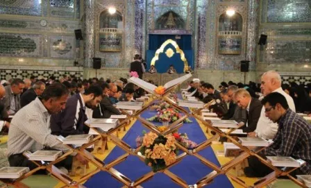 فراخوان اولین جشنواره تواشیح نورالهدی