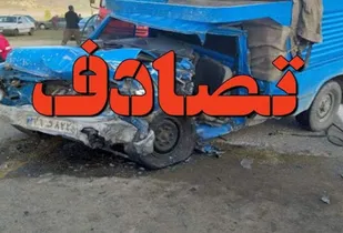 انحراف به چپ مرگبار پیکان/مرگ در دم دو نفر در جنگل ابر شاهرود