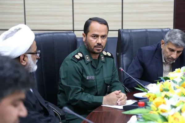 جلسه هماهنگی برگزاری راهپیمایی 13 آبان شهرستان کنگان تشکیل شد