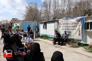 اتمام سازه بتنی فنی&zwnj;ترین مجتمع نگهداری از کودکان بی سرپرست ایران به همت خیریه مردمی عطر یاس نبوی