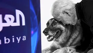 خشم رسانه های سعودی از باخت ترامپ+عکس