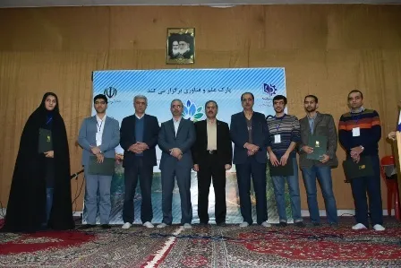 برگزاری سومین رویداد علمی ایده شو در سامان