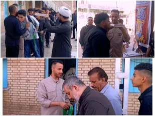اعزام کاروان&zwnj; راهیان نور شرق اهواز به غرب کشور