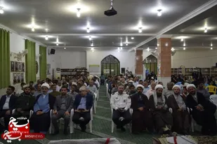 یادواره شهدای شهرستان پارسیان به مناسبت هفته دفاع مقدس برگزار گردید