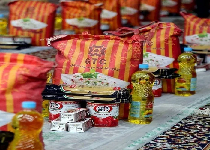 کمک مومنانه خیرین بسیج در سنگر مهرورزی /توزیع 90 بسته‌ معیشتی در بین نیازمندان ایلامی