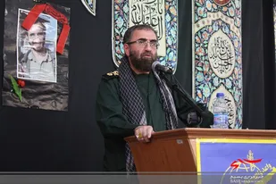 همايش بزرگ رزمندگان 8 سال دفاع مقدس در گلپایگان برگزار شد