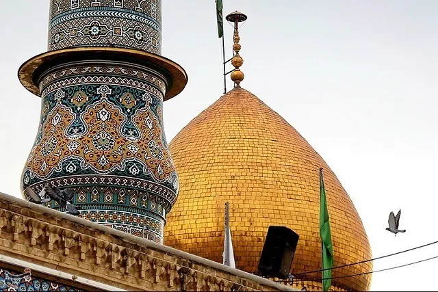 خدمات رسانی آبفای منطقه۶ در قبله تهران به مناسبت ولادت حضرت عبدالعظیم حسنی (ع)