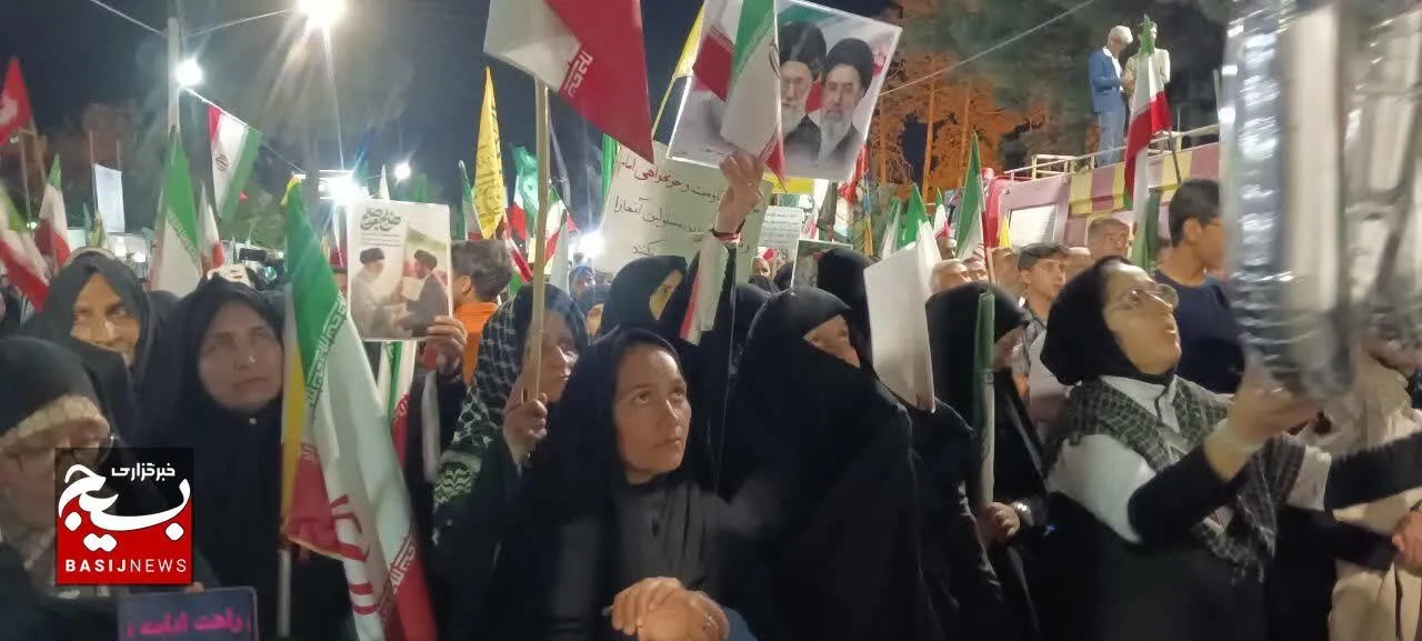 کاشمری‌ها در صدوسومین قرار شبانه، پرچمدار حماسه شدند