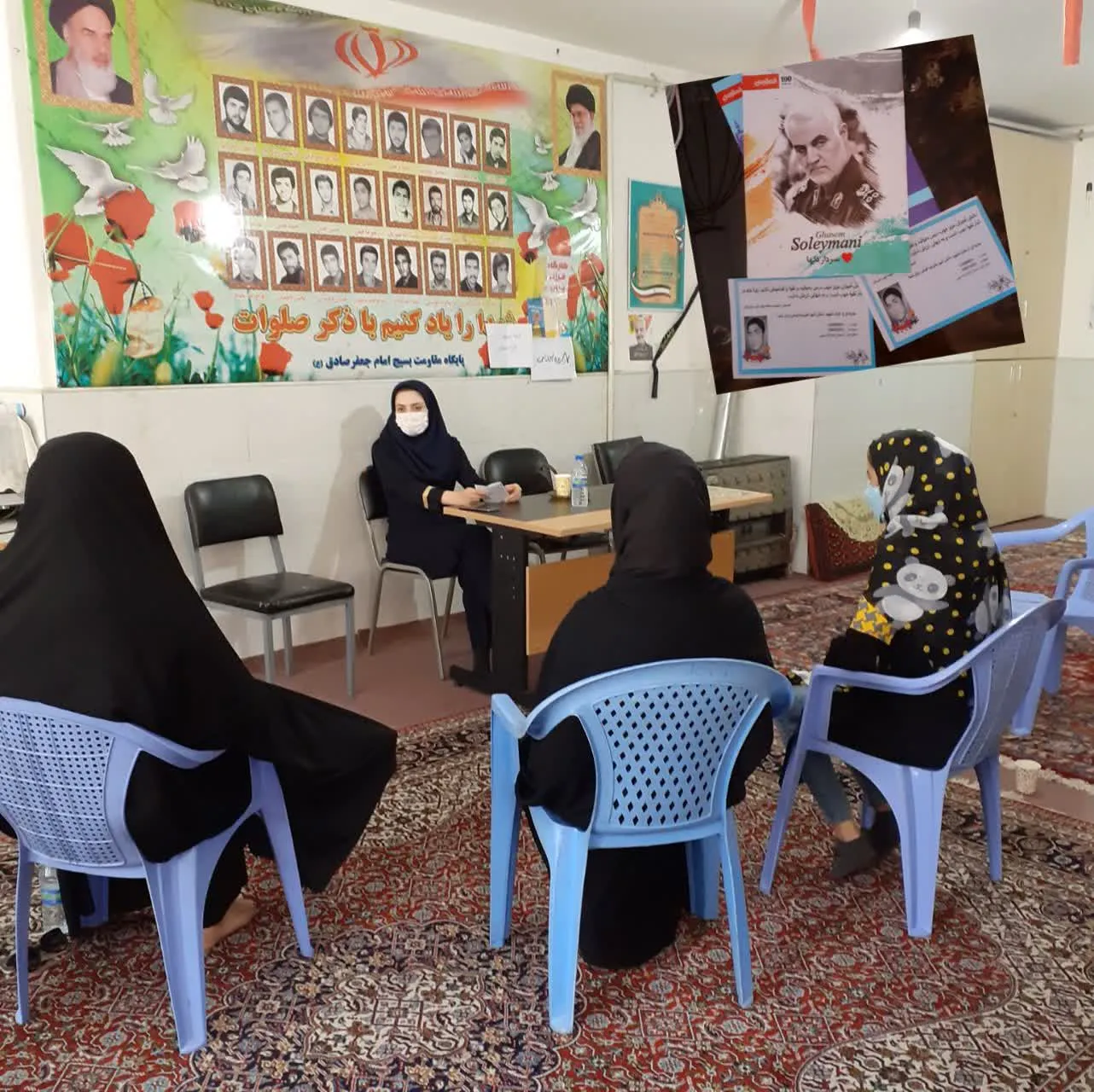 کارگاه آموزشی پیشگیری از اعتیاد برگزار شد
