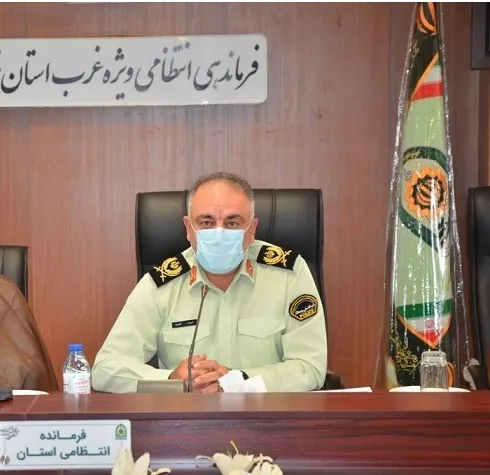 خدمتگزاری به مردم، حال پلیس را خوب می کند