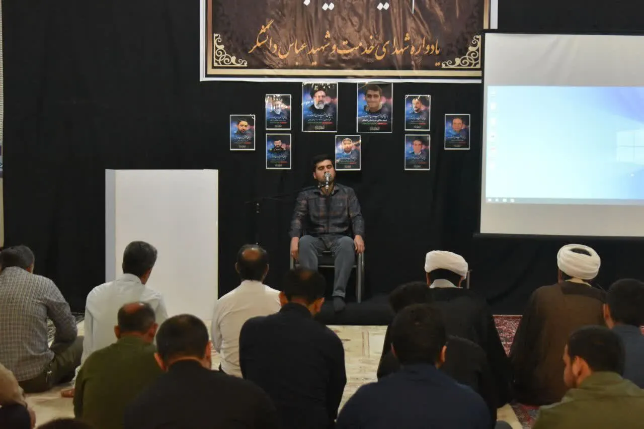 روایتگری حاج محمدحسین احمدی از بمباران ۱۸ و ۱۹ خرداد سال ۶۴ شهرستان ایوان و بخش زرنه