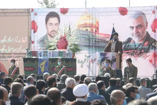 شهادت، آرمان عاقلانه شهیدان است/مقاومت در مقابل استکبار براساس عقلانیت است