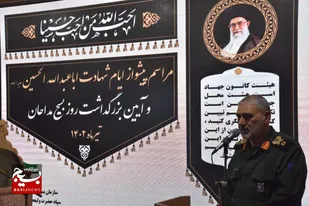 مداحان پیش قراول حرکت بزرگ فرهنگی عاشورایی در کشور هستند