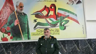 ملت ایران مسیر عزت و اقتدار را با صلابت ادامه خواهند داد