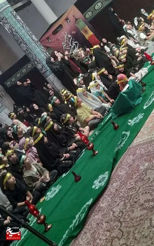 همایش سه ساله های حسینی شهرکرد