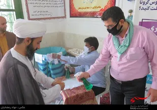 اقامه نخستین نماز جمعه سال جاری بارعایت دستورالعمل&zwnj;های بهداشتی در دامغان