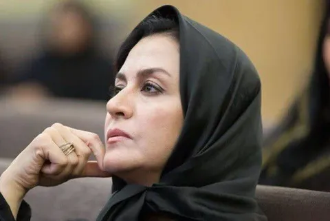 مریلا زارعی؛ بازیگر سرشناس در نامه‌‌ای جانسوز برای قائد امت و مدرسه میناب نوشت