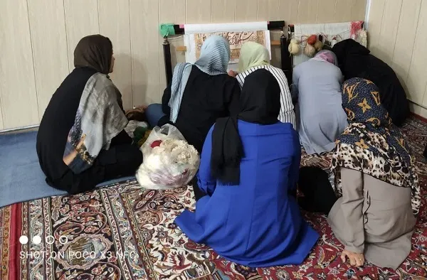 شیرینی خدمت از مسجد امام رضا(ع) تا پایگاه هاجر جلفا
