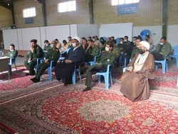 برگزاری همایش نکوداشت نماز در بویین میاندشت