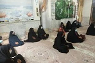 برگزاری نشست روشنگری در بزمان