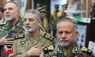 عملیات وعده صادق نابودی اسرائیل را تسریع کرد