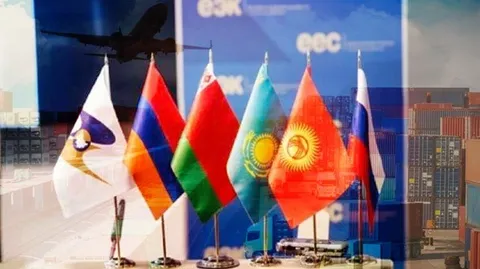 تجارت در بازار اوراسیا با ۳۰ درصد هزینه کمتر
