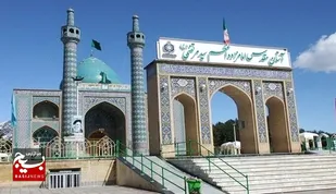 تشرف ۵۹۴ هزار زائر به بقاع متبرکه خراسان رضوی