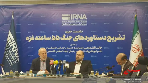 ابوشریف: آمادگی خود را برای نابودی کامل رژیم صهیونیستی حفظ می‌کنیم/ قدومی: شهر‌های بزرگ اسرائیل به شهر ارواح تبدیل شده بود