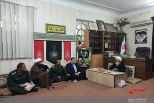 معارف جنگ، ایثار، از خودگذشتگی، ولایت پذیری رزمندگان بود