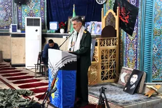 عطر شهادت در «ملی‌راه» اهواز؛ یادواره‌ای برای پاسداشت مردان آسمانی