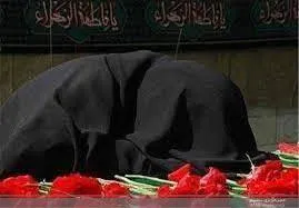مادر شهید ولی زاده کاجی آسمانی شد
