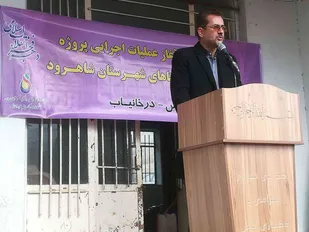 گازرسانی مقدمه&zwnj;ای برای رفاه و اشتغال روستاییان شاهرود است