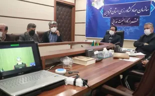 بازارچه عرضه مستقیم مواد پروتینی درقزوین راه اندازی می شودص