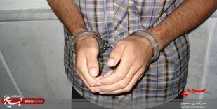قاتل مادر و جنین 8 ماهه در پلدختر دستگیر شد