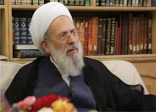 پیام تسلیت روابط عمومی سپاه امیرالمومنین (ع) استان ایلام درپی ارتحال آیت&zwnj;الله محمدی ری شهری(ره)