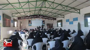 برگزاری کارگاه توانمندسازی جهادگران تبیین زاوه+عکس