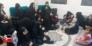 تبیین سیره اهل&zwnj;بیت(ع) در تربیت فرزند برای بانوان پردیسانی