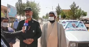 1200 بسته معیشتی بین نیازمندان شهرستان زرند توزیع می شود