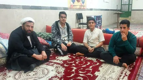 اعتکافی از جنس جهاد