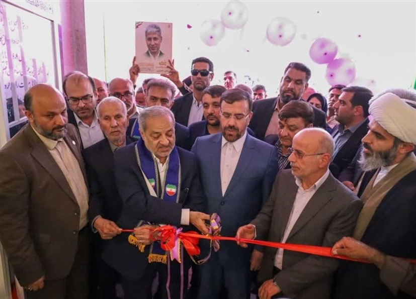 افتتاح آموزشگاه شهید علی اجرایی شهرستان لامرد با حضور وزیر آموزش و پرورش/ کاظمی: جنایتِ «جنگ رمضان» علیه کودکان، سندی از مظلومیت ایران است که باید جهانی شود