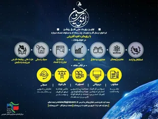 برگزاری نخستین رویداد بزرگ ملّی افق روشن با رویکرد "امید آفرینی" در قزوین