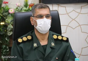 سپاه دزفول به عنوان ناحیه برتر استان خوزستان انتخاب شد
