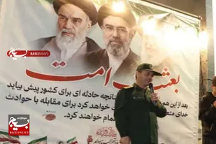 انقلاب اسلامی تداوم قیام عاشورا است